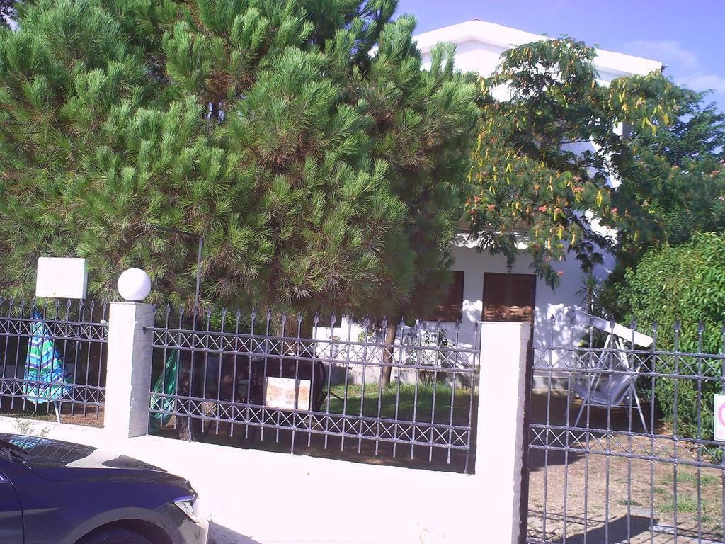 ニキティHouse Annaアパートメント エクステリア 写真